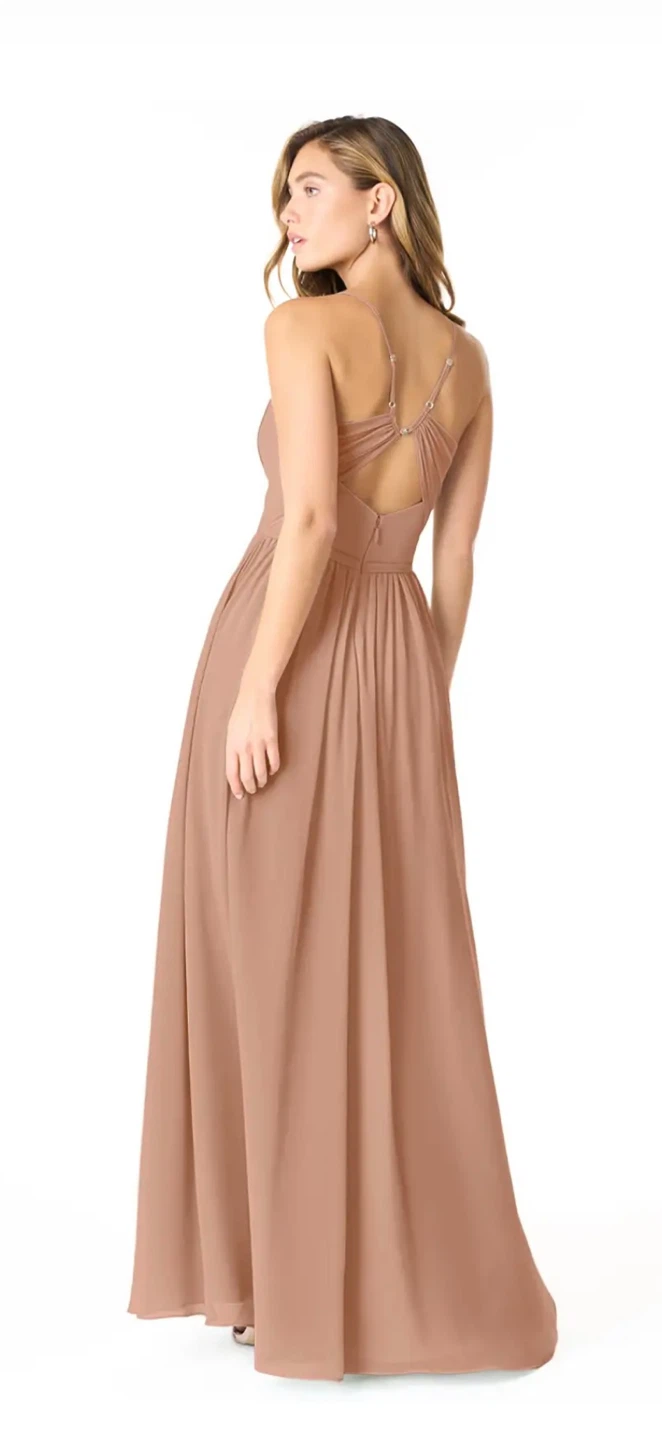 Bridesmaid Dress/ Chic Dress - photo 4