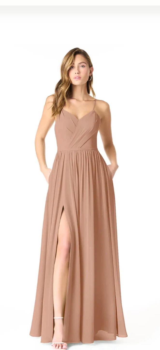 Bridesmaid Dress/ Chic Dress