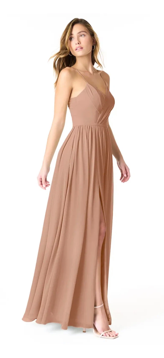 Bridesmaid Dress/ Chic Dress - photo 3