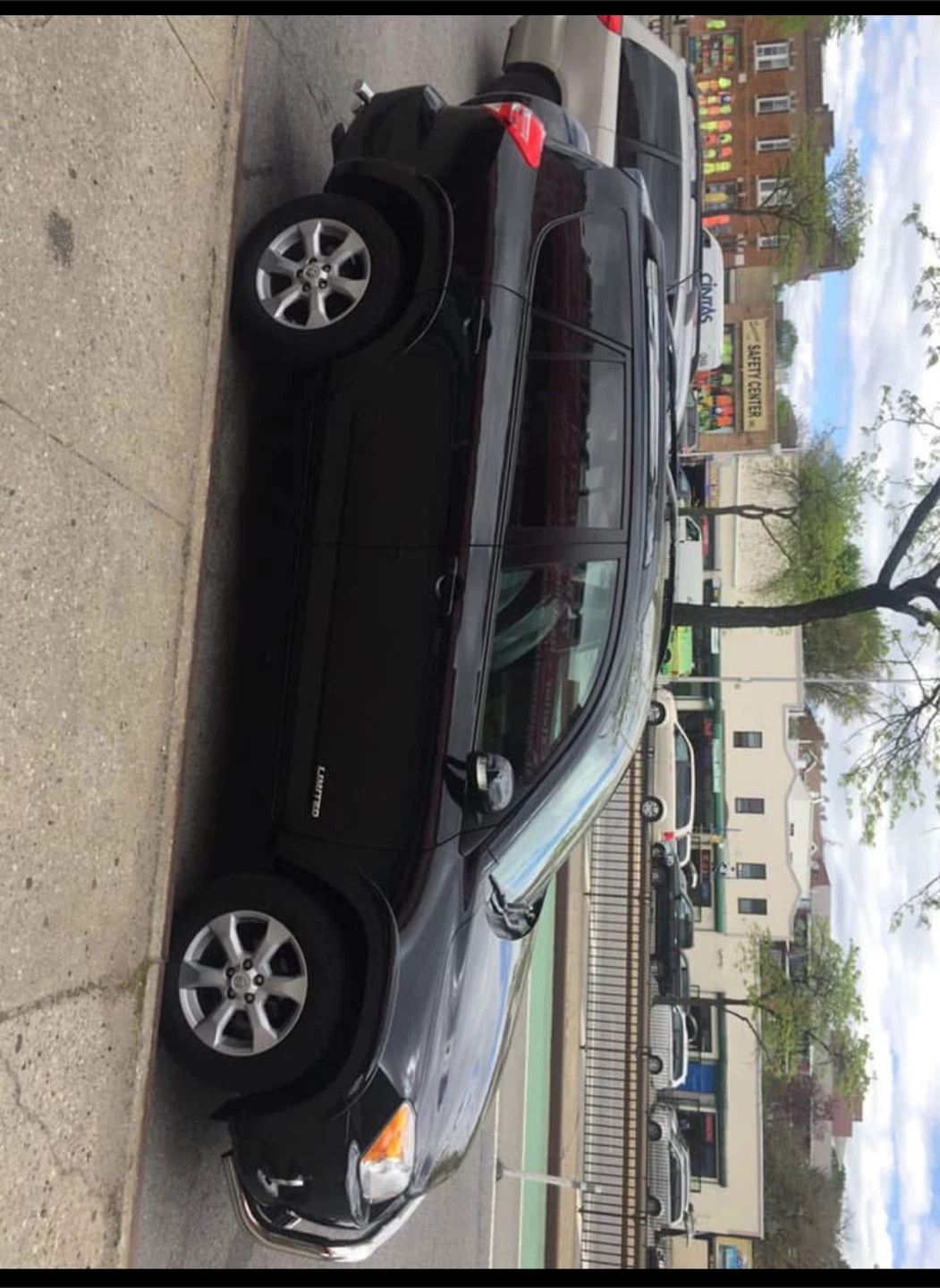 Toyota RAV4 Limited - Black SUV - photo 3