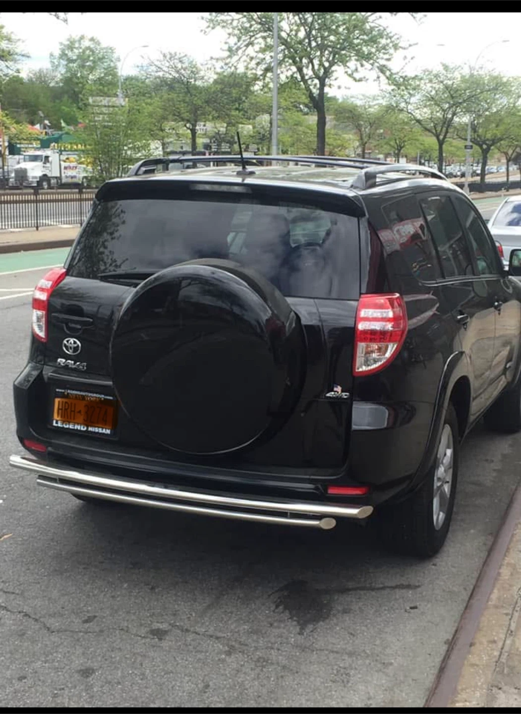 Toyota RAV4 Limited - Black SUV - photo 2