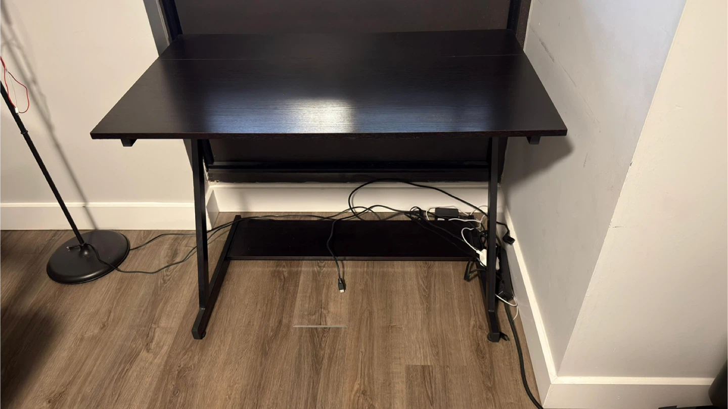 Dark Brown  Desk
