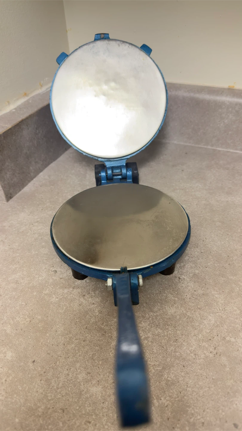 Sudaof Tortilla Press - Blue - photo 2