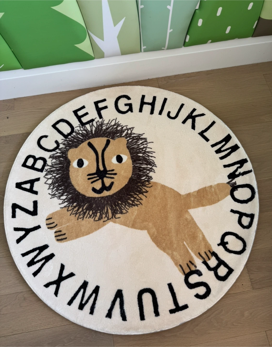 Brand New Kid’s Rug - 1200mm