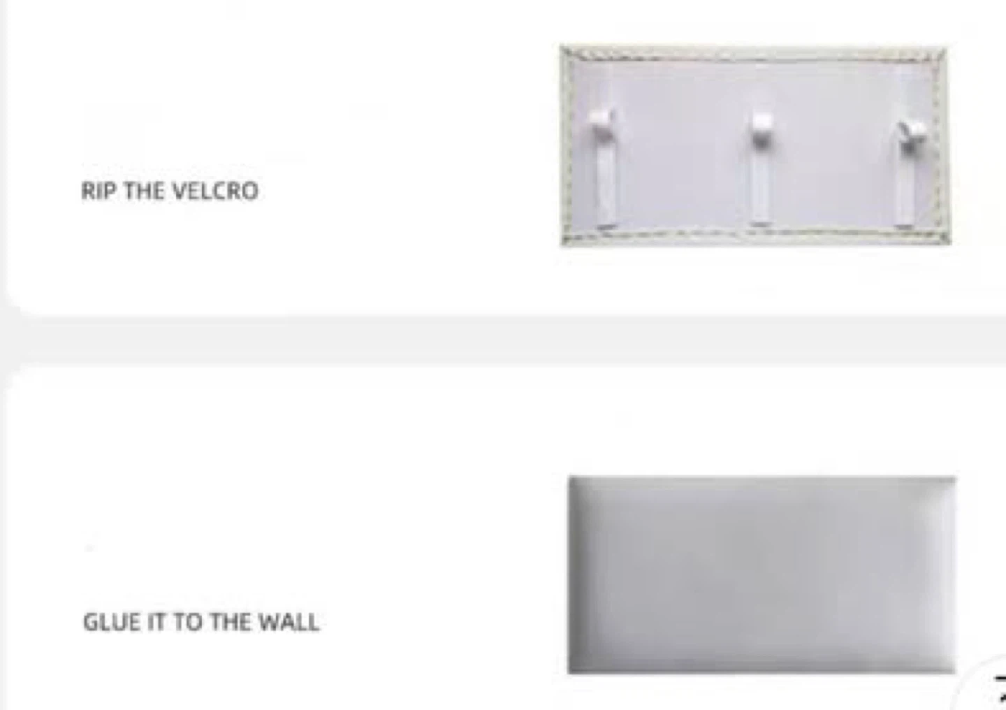 Wall protector or headboard for kids(brand new) - photo 3