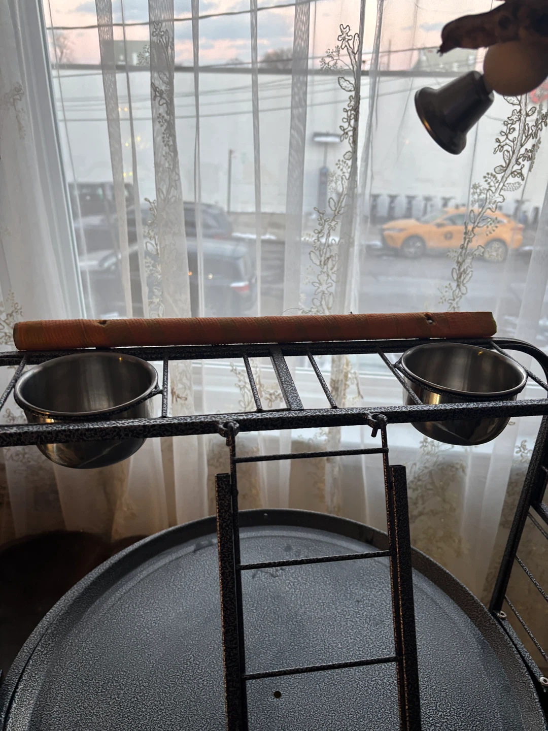 Bird parrot play stand - photo 3