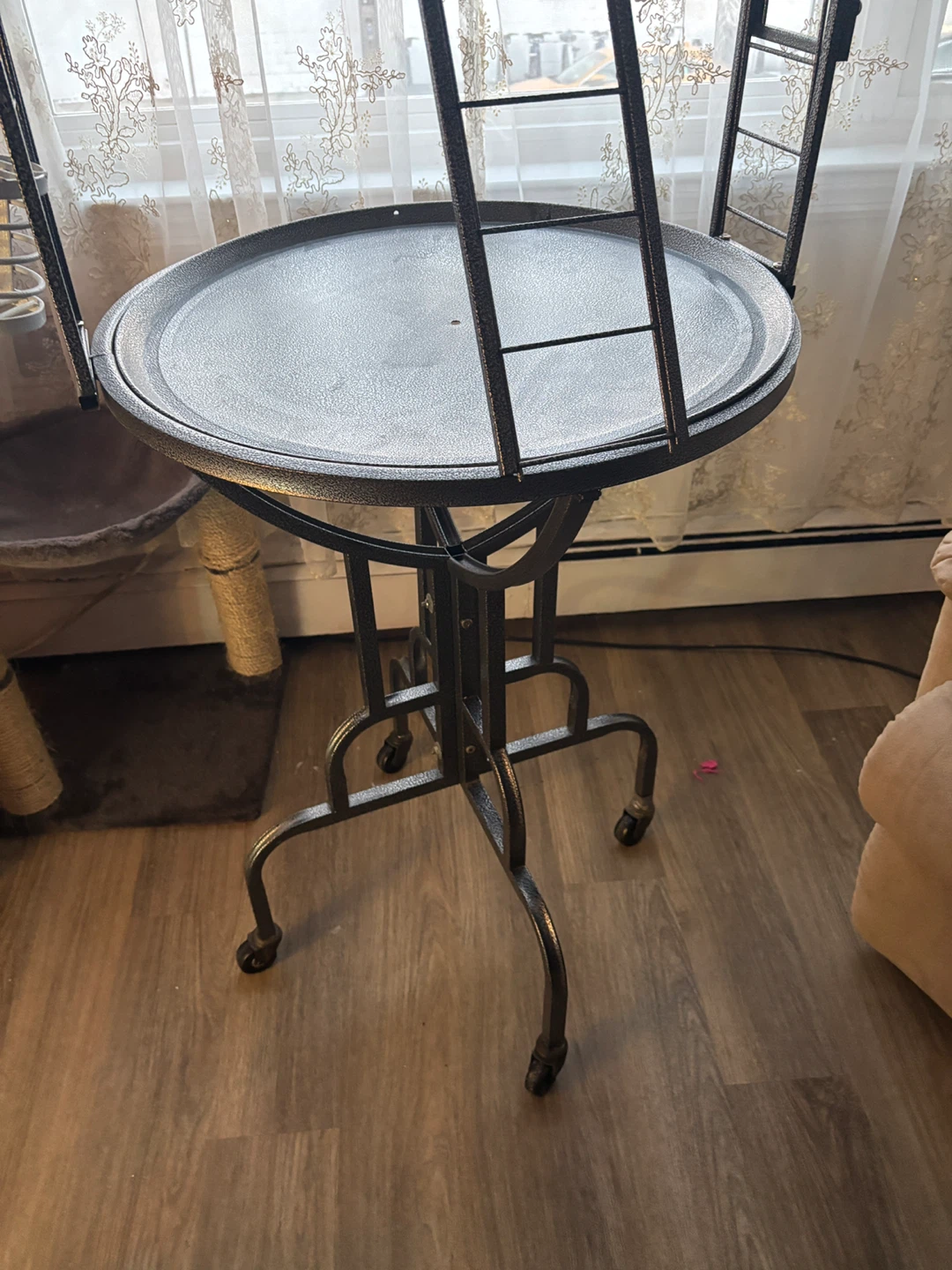 Bird parrot play stand - photo 2