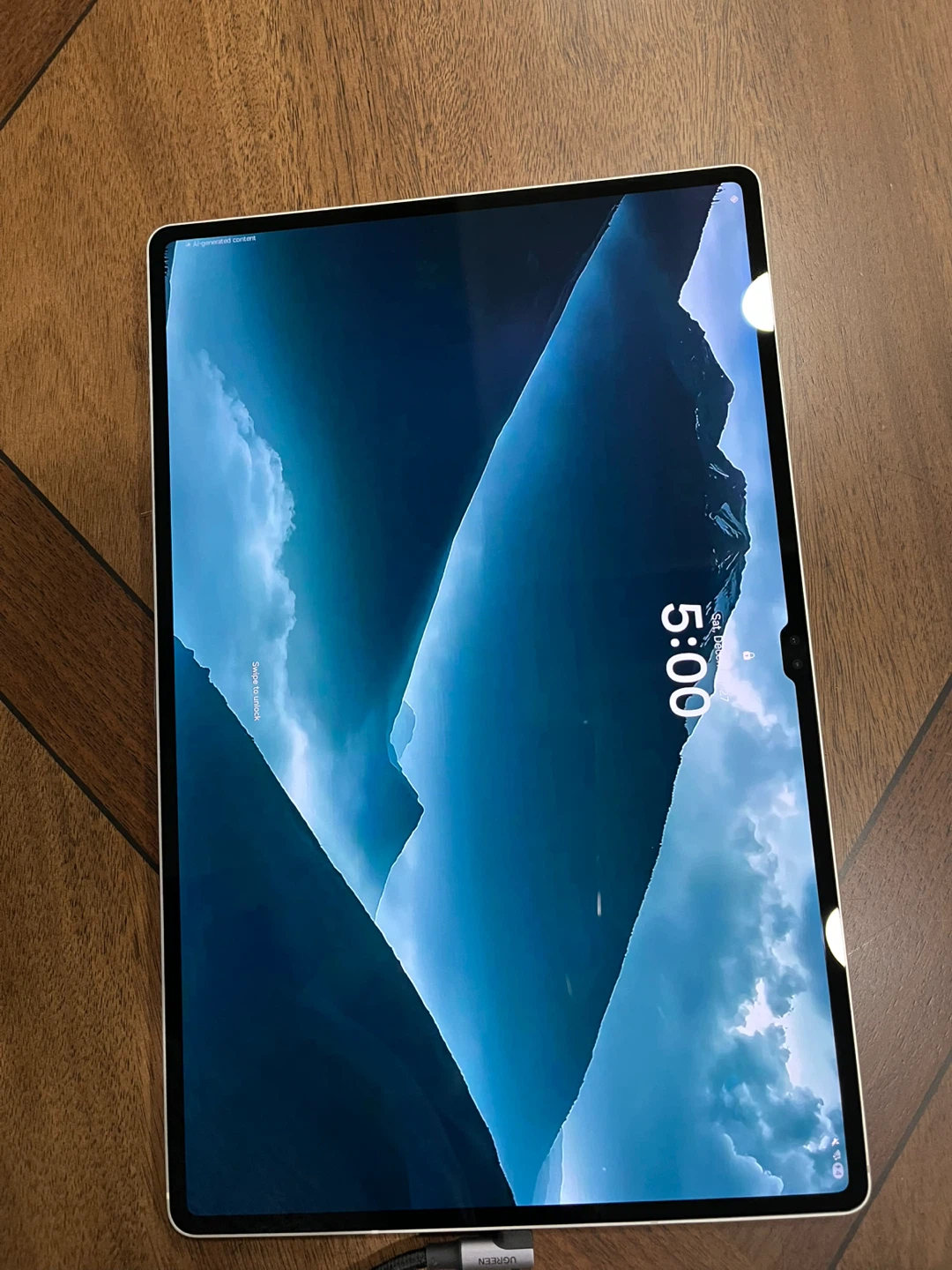 Samsung Galaxy Tab S8 Ultra - 512GB - photo 2