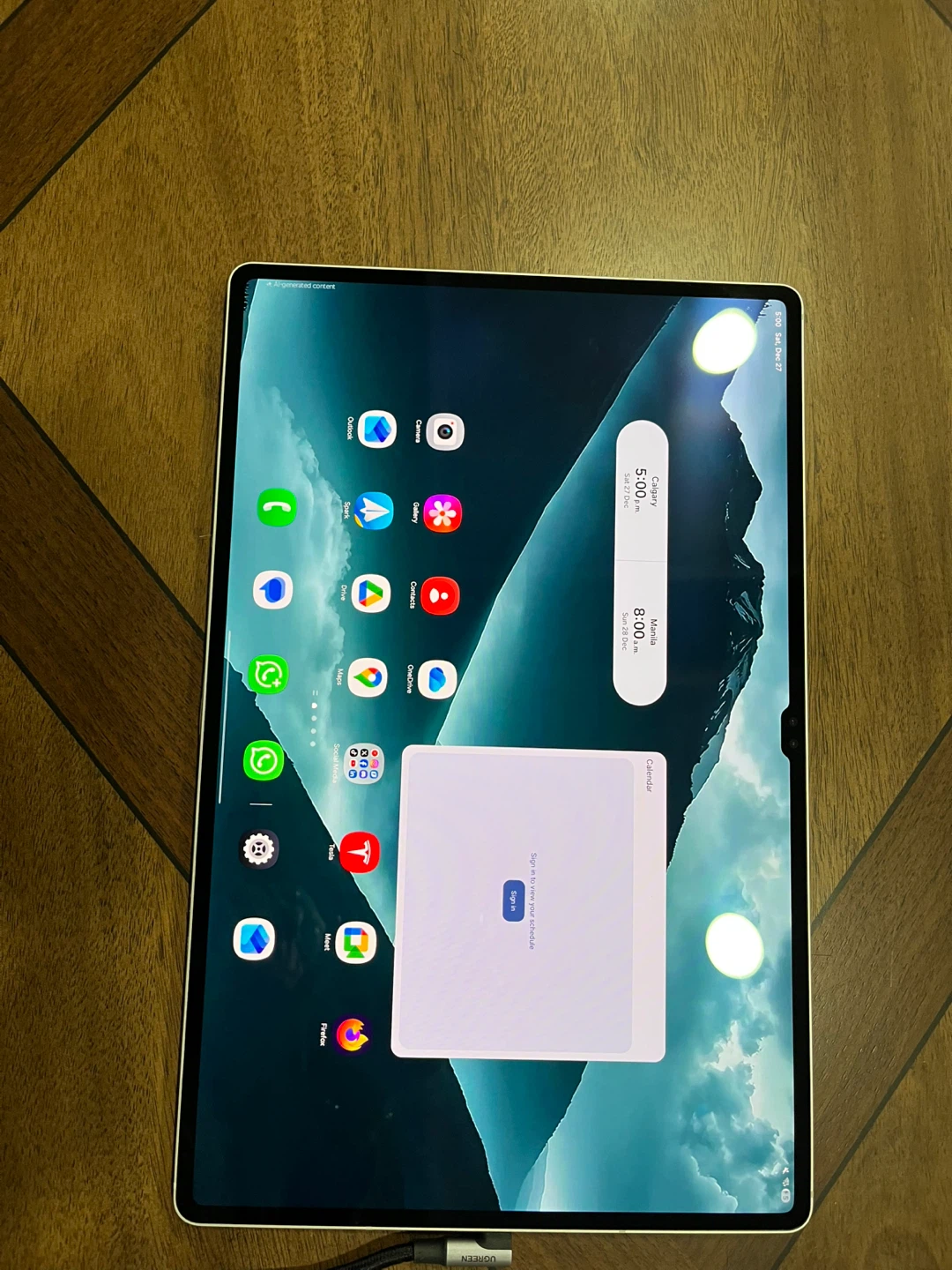 Samsung Galaxy Tab S8 Ultra - 512GB