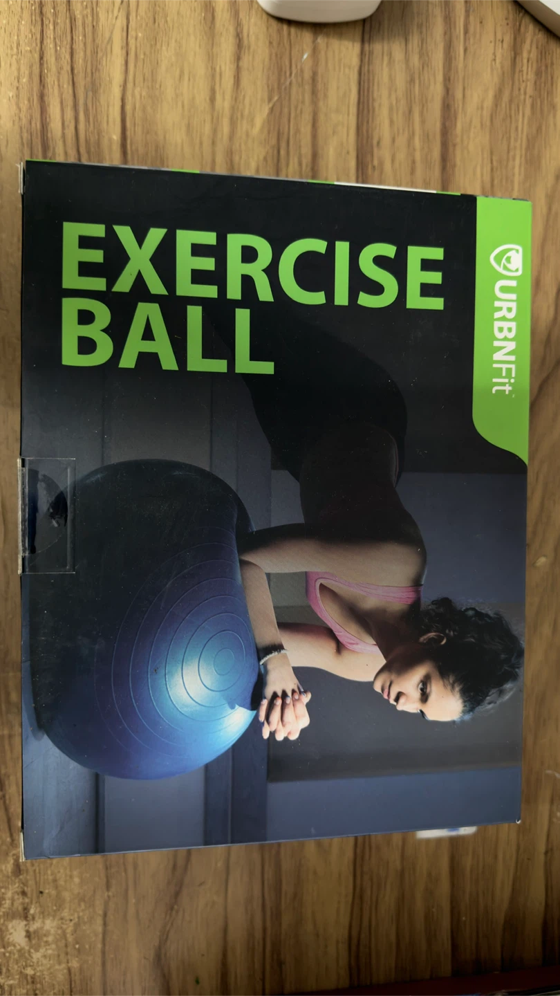 URBNFit Exercise Ball