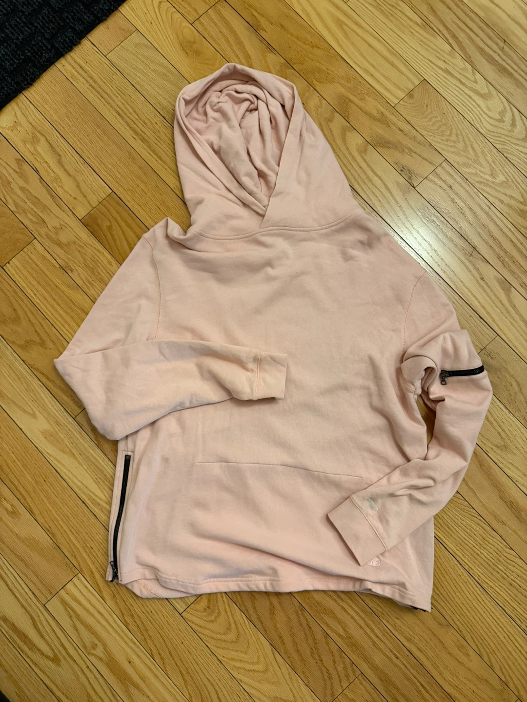 Koala Pink Hoodie - Size L