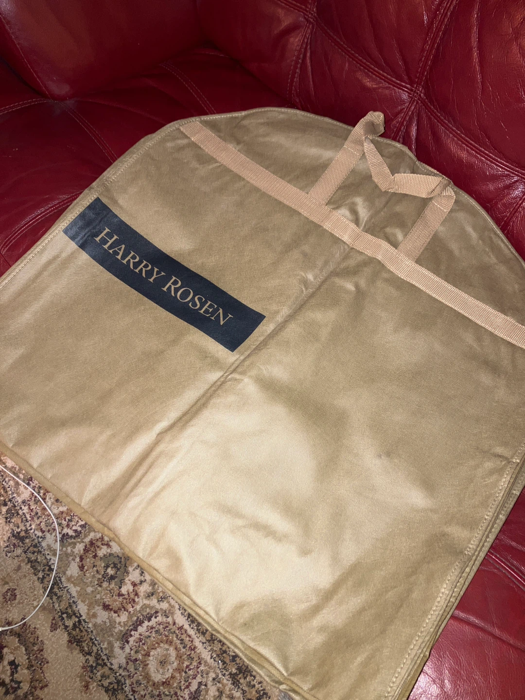 Harry Rosen Garment Bag - photo 2