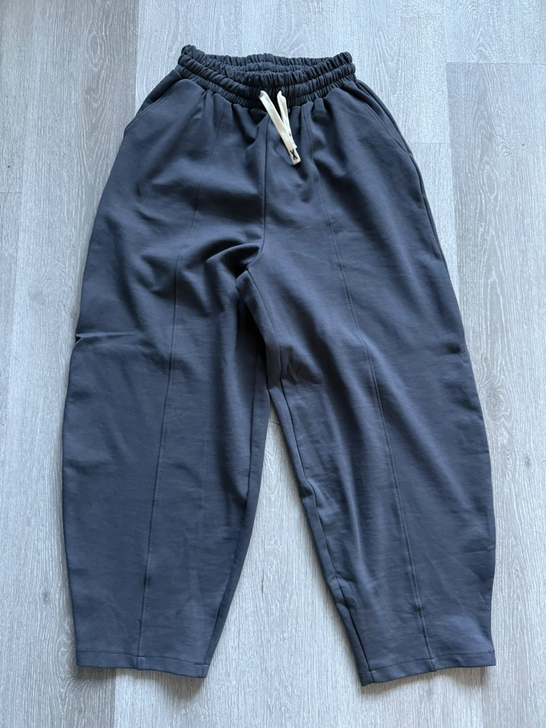 Charcoal Grey Sweatpants