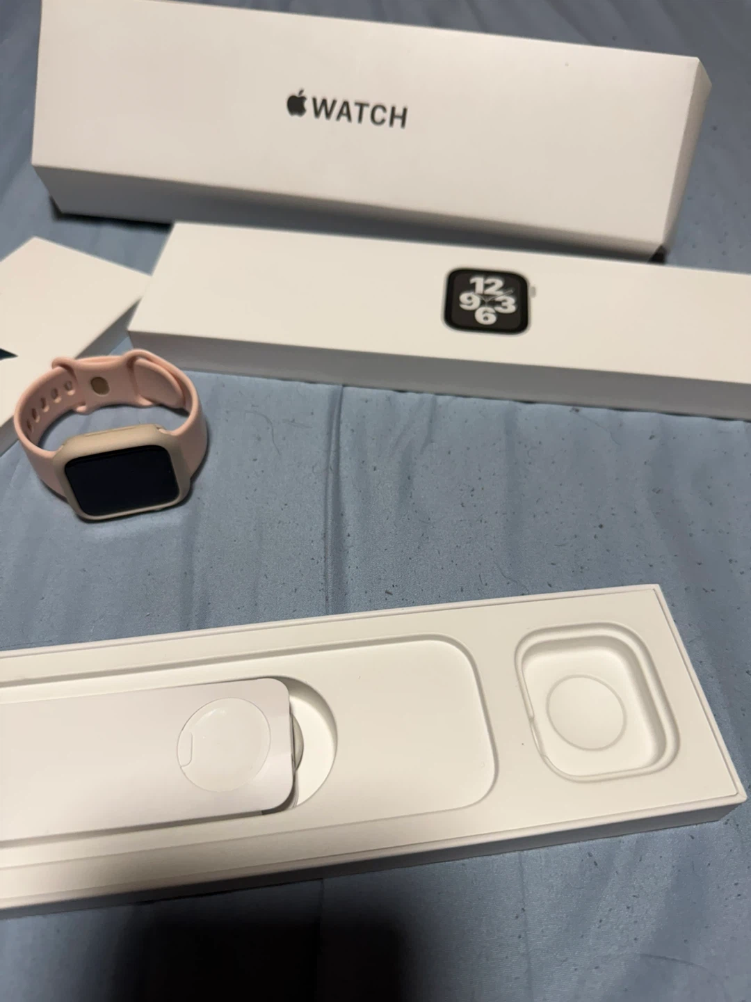 Apple Watch SE - photo 3