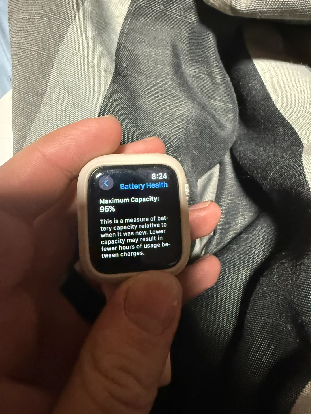 Apple Watch SE