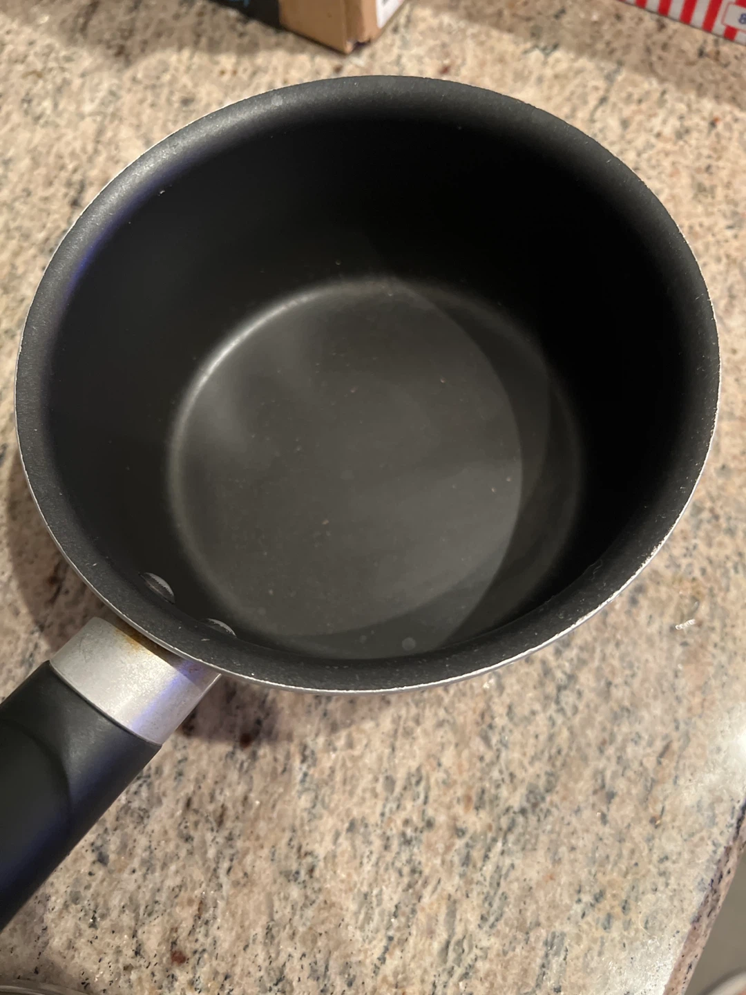 T-fal Black Sauce Pot with Lid - photo 2