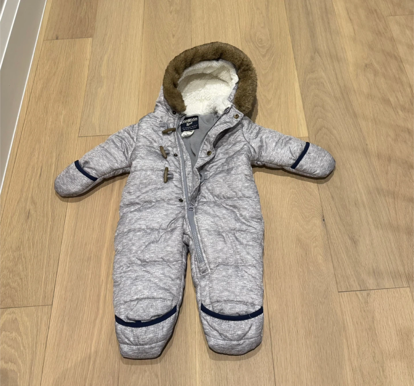 OshKosh B'gosh Baby Snowsuit