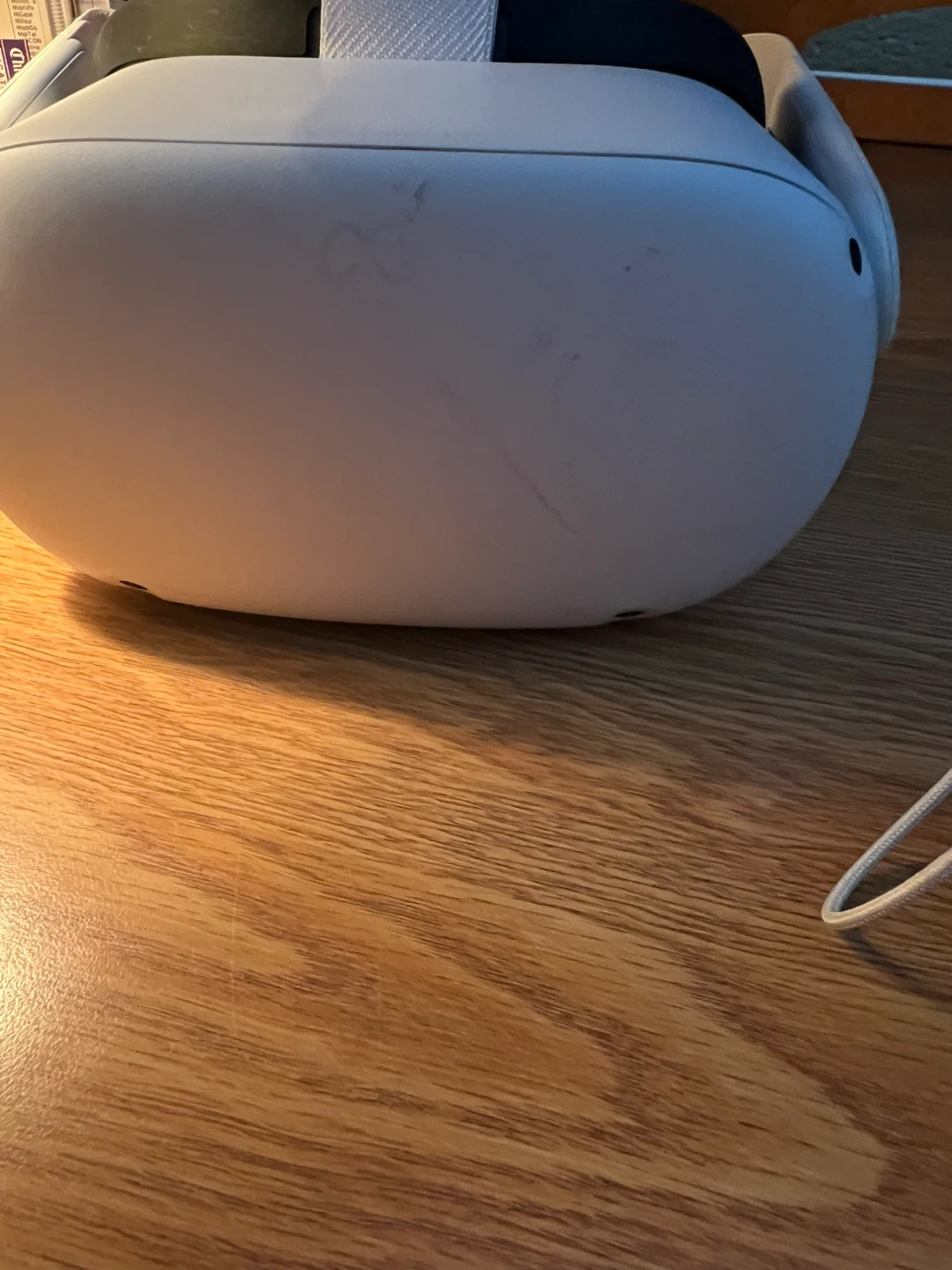Meta Quest 2 VR Headset - photo 3