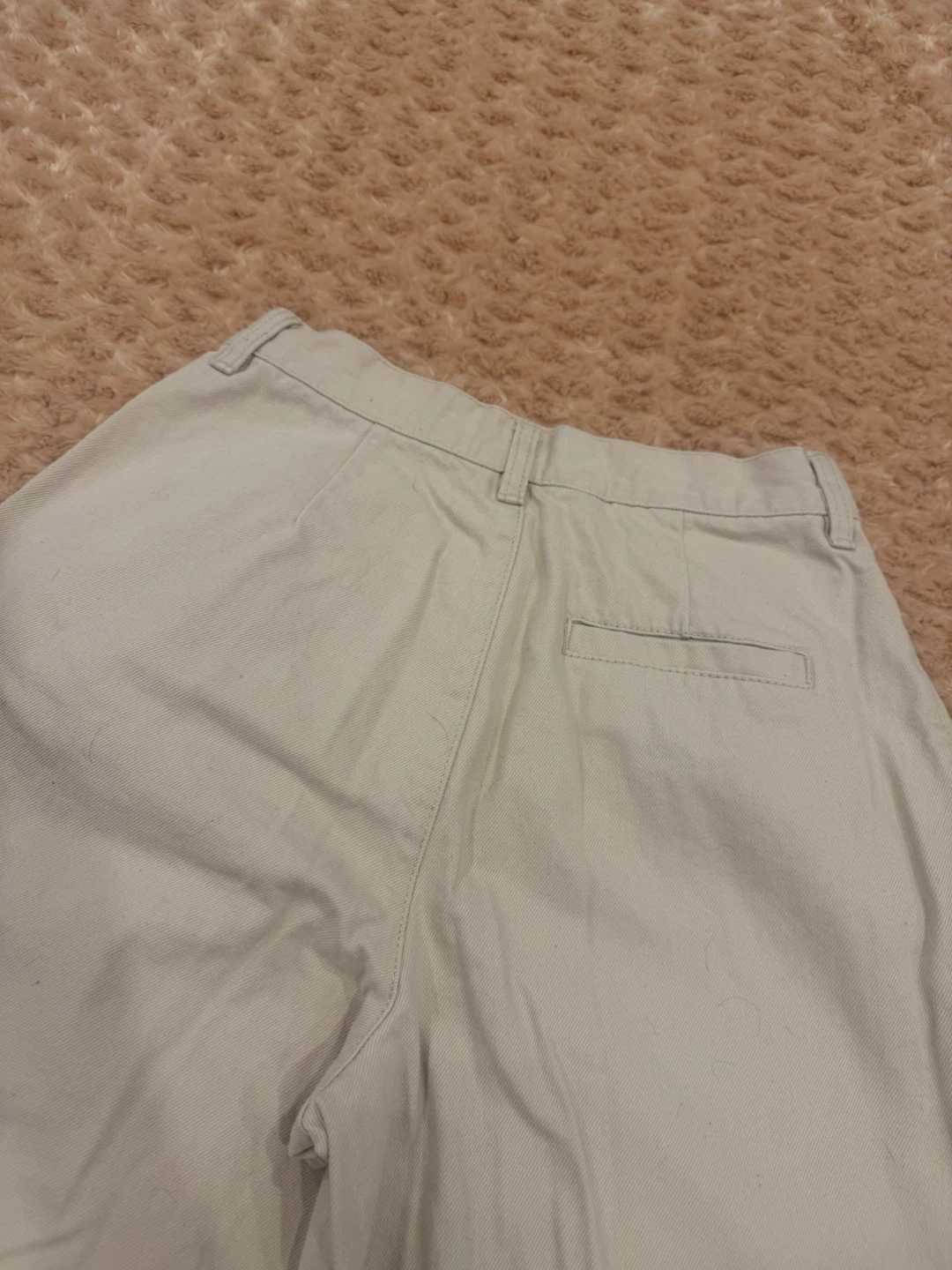 Oak + Fort Beige Pants - Size 2 - photo 4