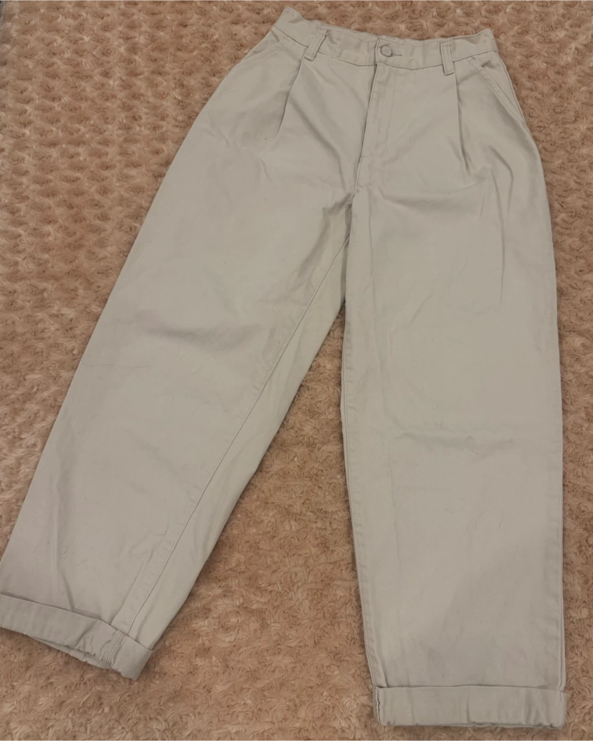 Oak + Fort Beige Pants - Size 2 - photo 3