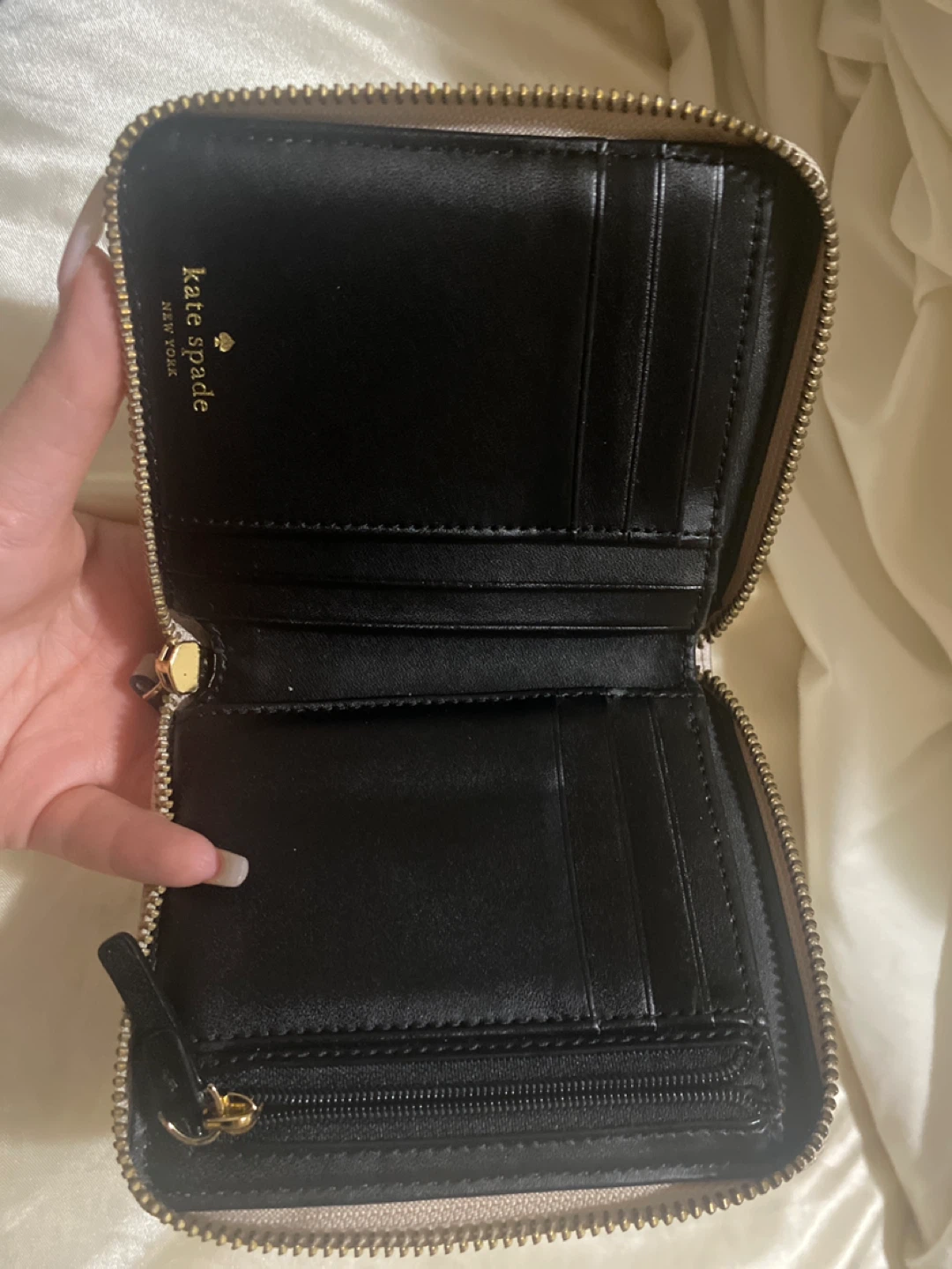 Kate Spade Zip Around Wallet - photo 3
