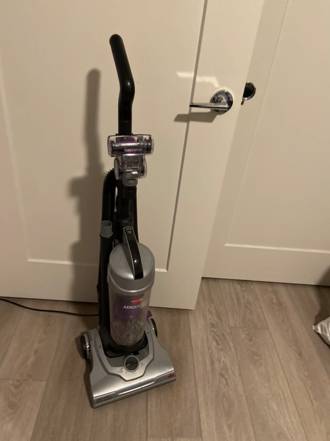 Bissell AeroSwift Plus Vacuum