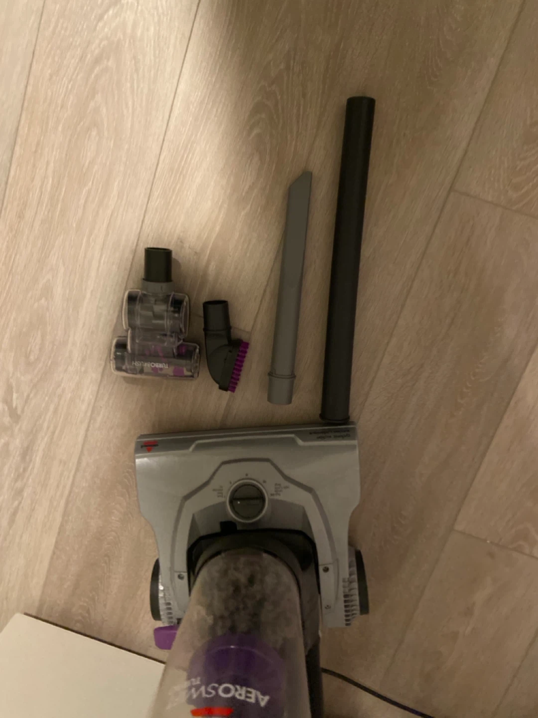 Bissell AeroSwift Plus Vacuum - photo 2