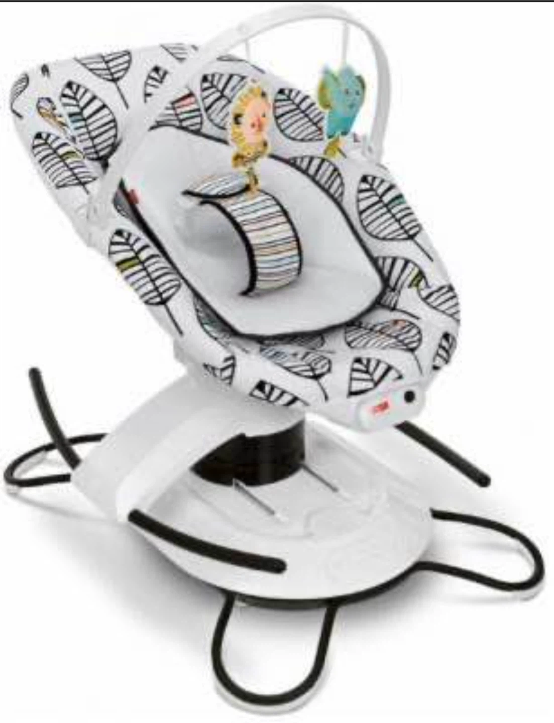 Electric Baby Rocker Seat 2-in-1 Fisher Price - photo 3
