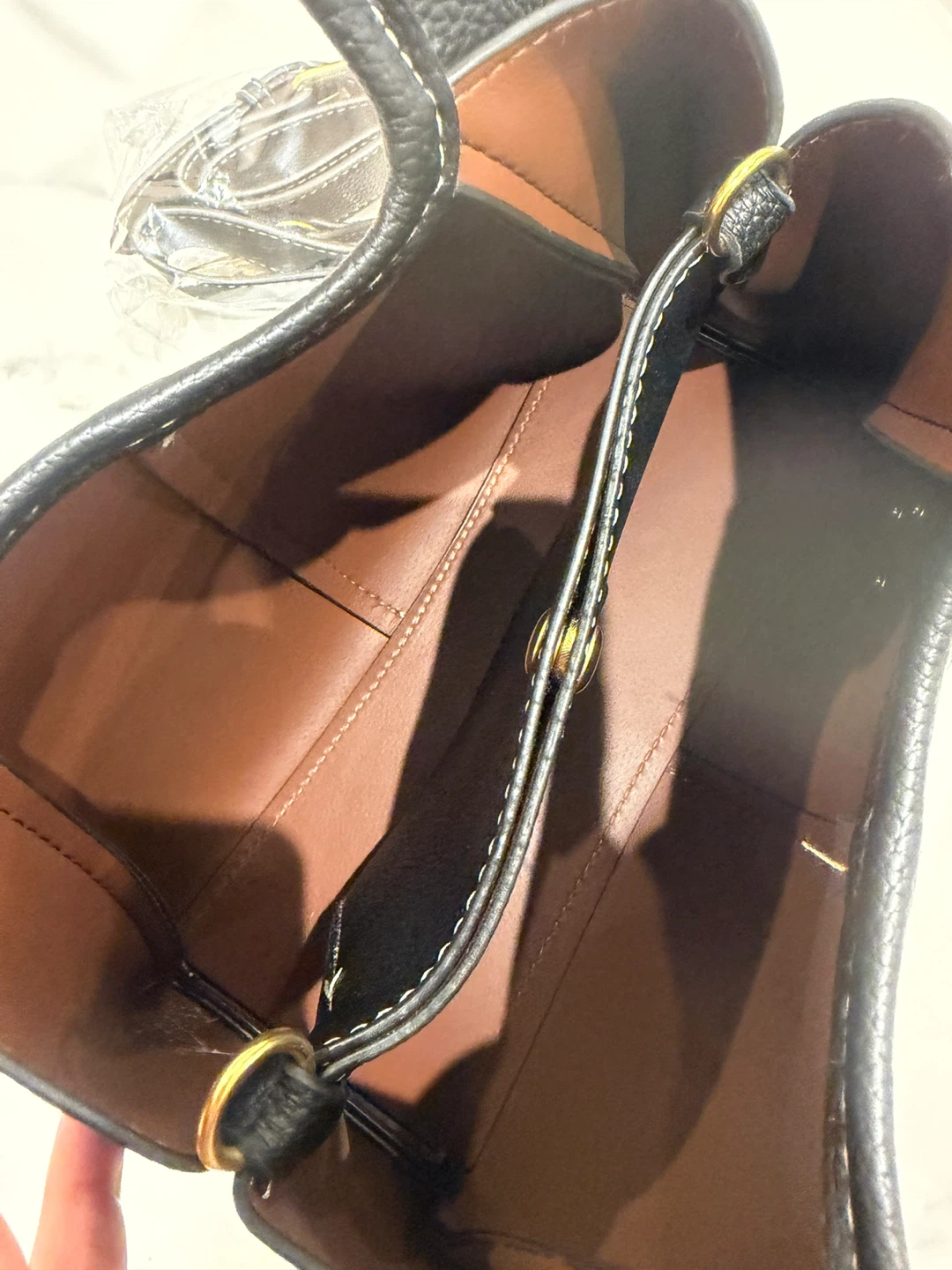 Coach Lana purse - photo 4