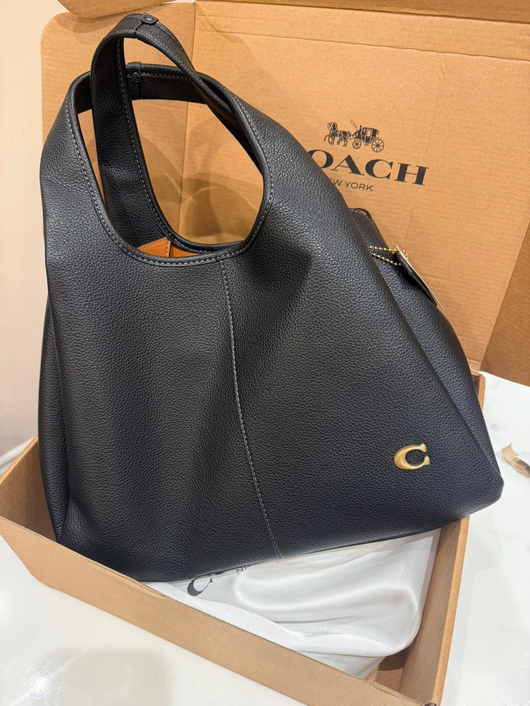 Coach Lana purse - photo 3