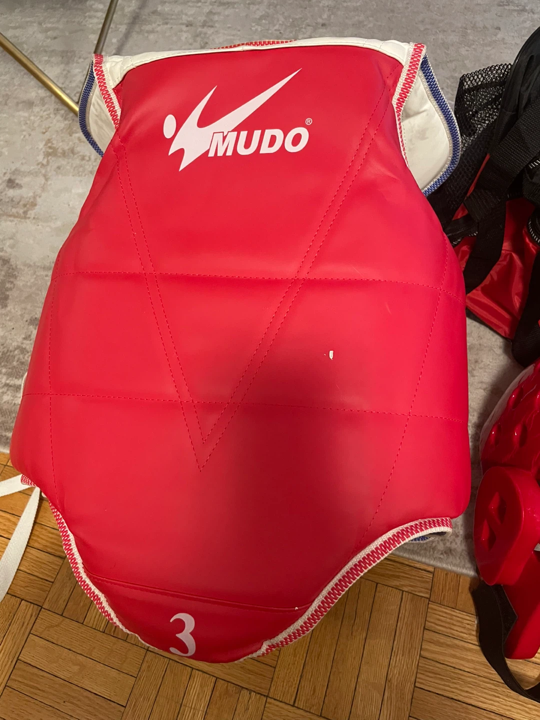 Mudo Taekwondo Gear Set + taekwondo bag - photo 2