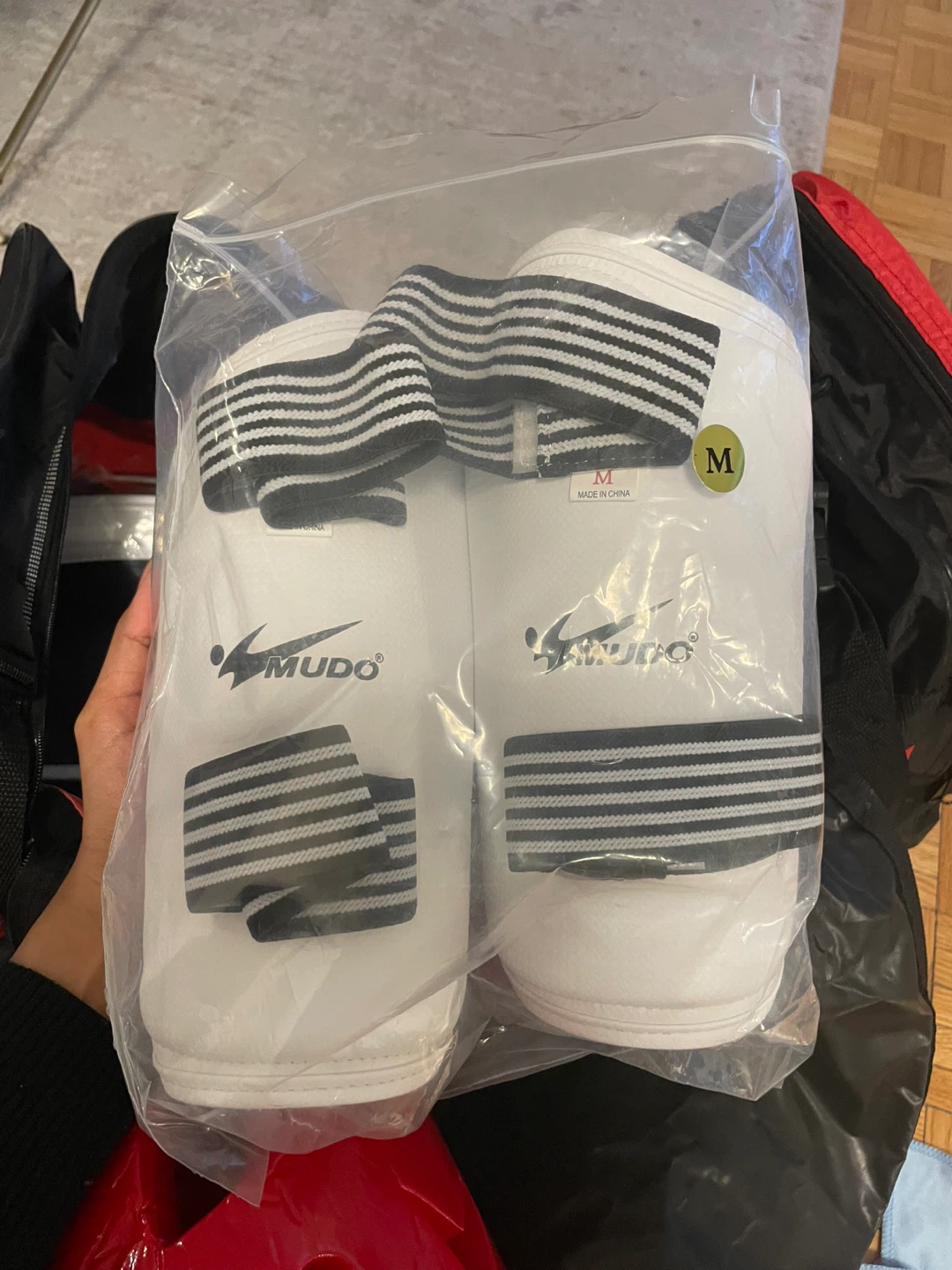 Mudo Taekwondo Gear Set + taekwondo bag - photo 4