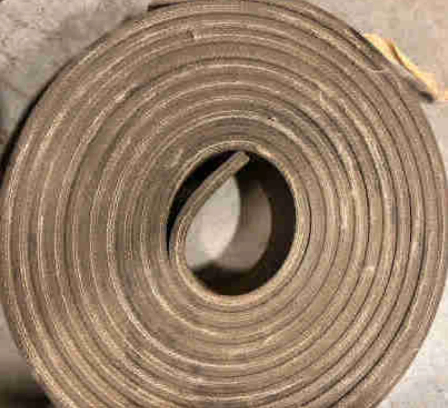Rubber Roofing Material Roll