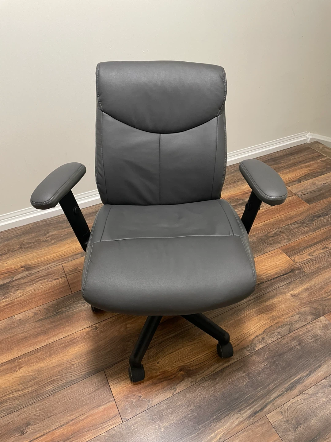Grey Office Chair