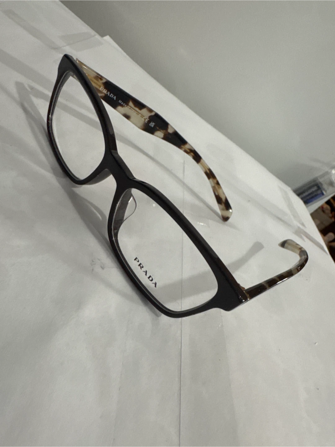 Prada VPR 18T-F Eyeglasses