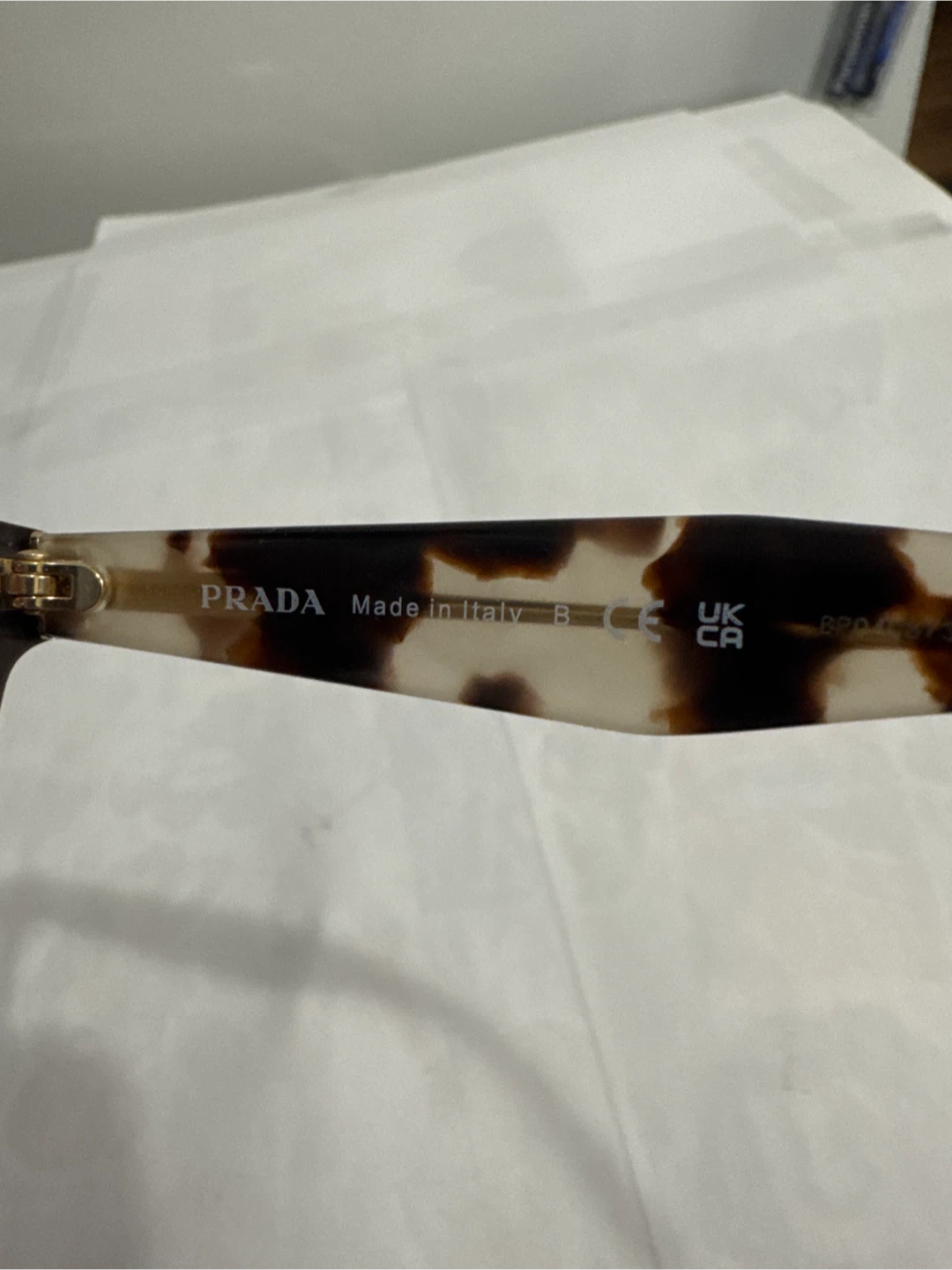 Prada VPR 18T-F Eyeglasses - photo 2