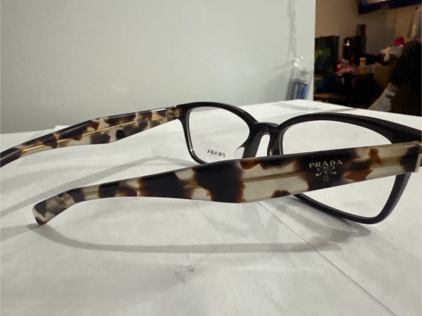 Prada VPR 18T-F Eyeglasses - photo 4