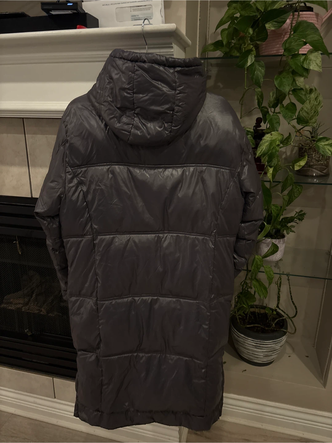 Avec Les Filles Puffer Coat - photo 4