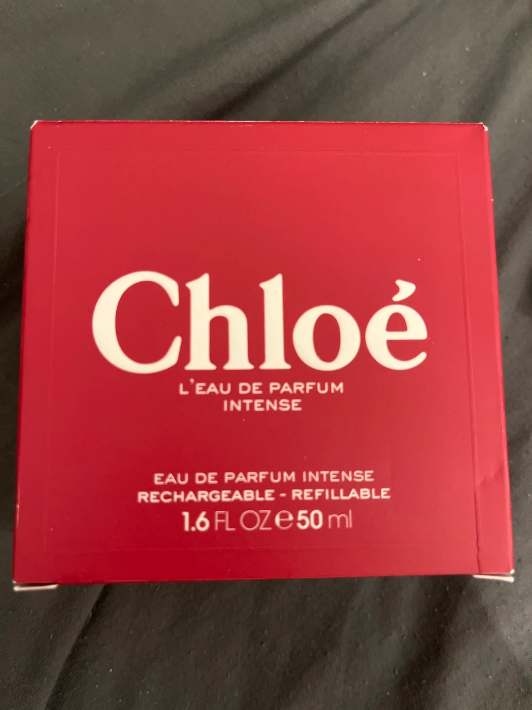 Chloe EDP Intense 50ml - perfume