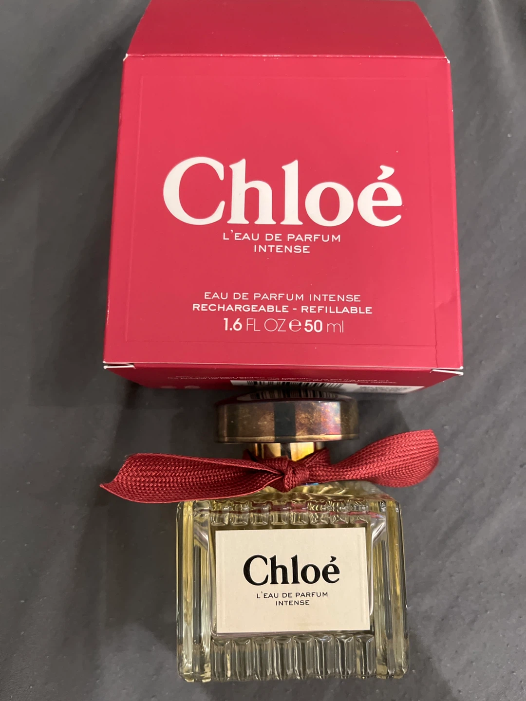 Chloe EDP Intense 50ml - perfume - photo 2