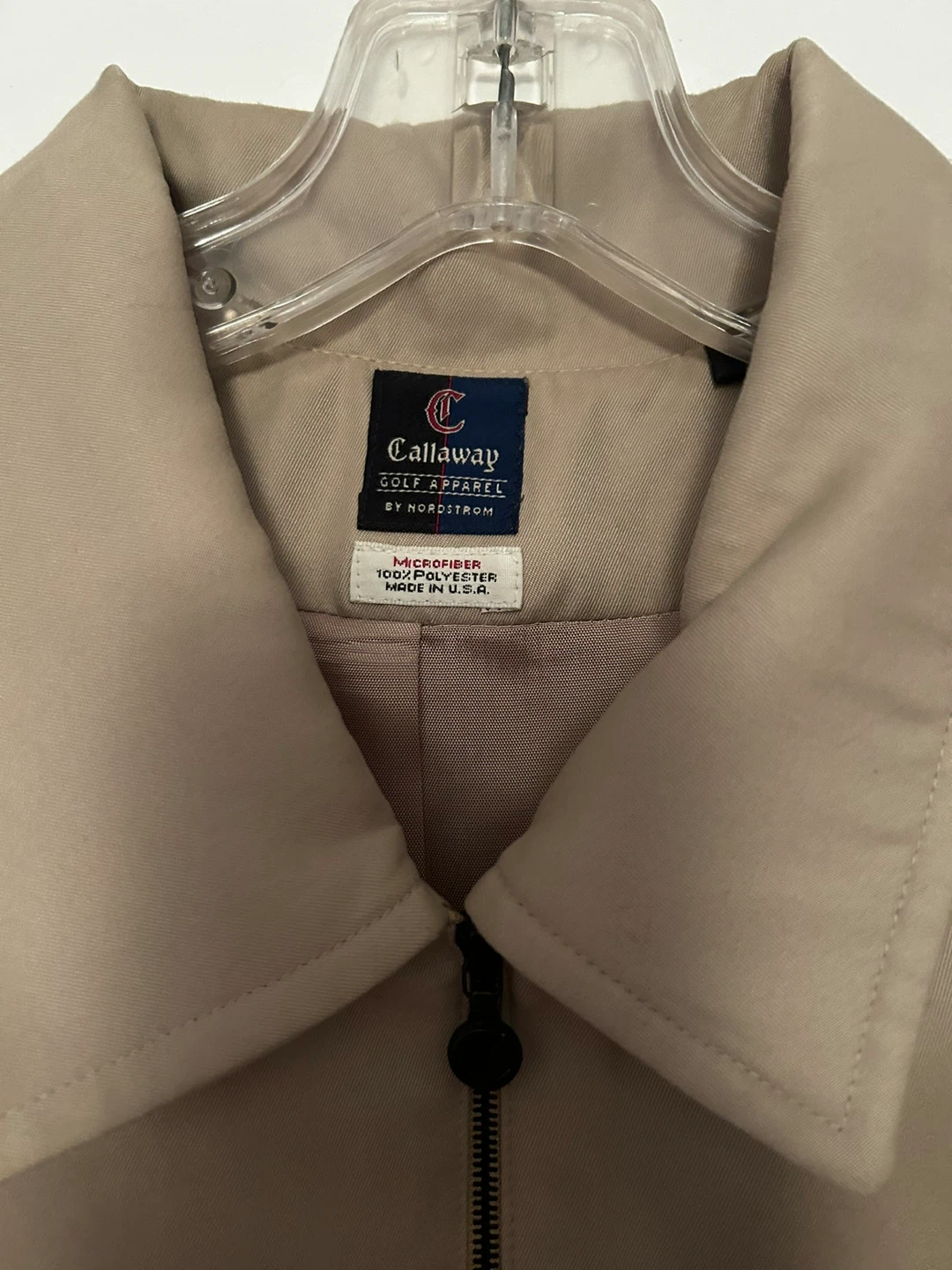 Callaway Golf Apparel Jacket - photo 2