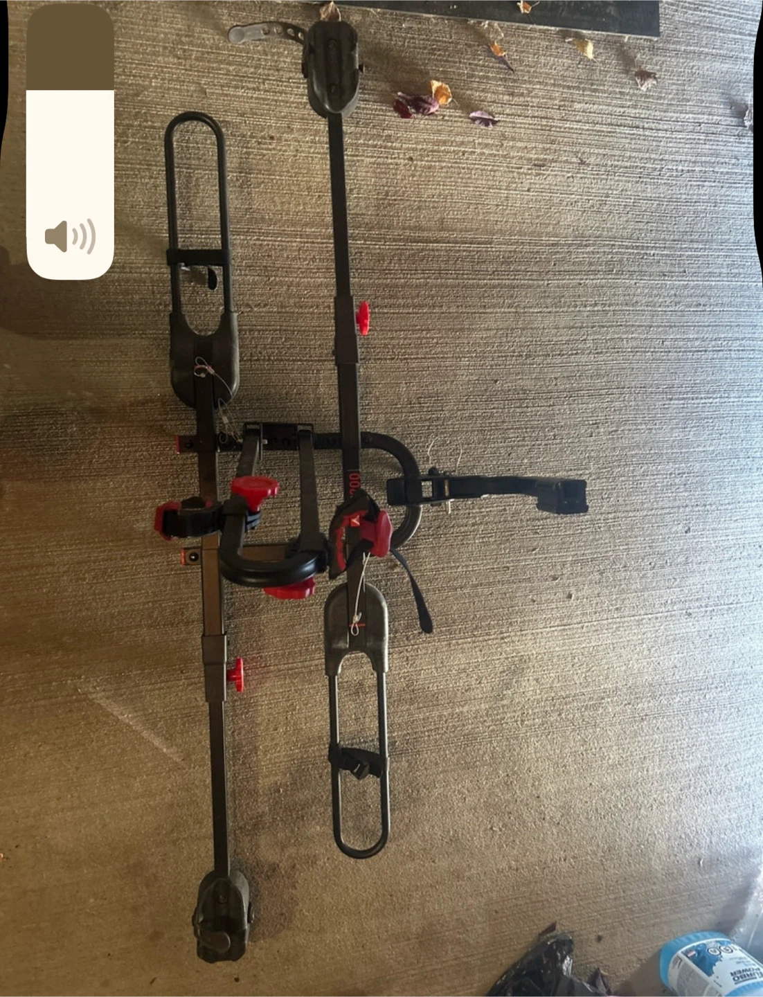 Bike Rack