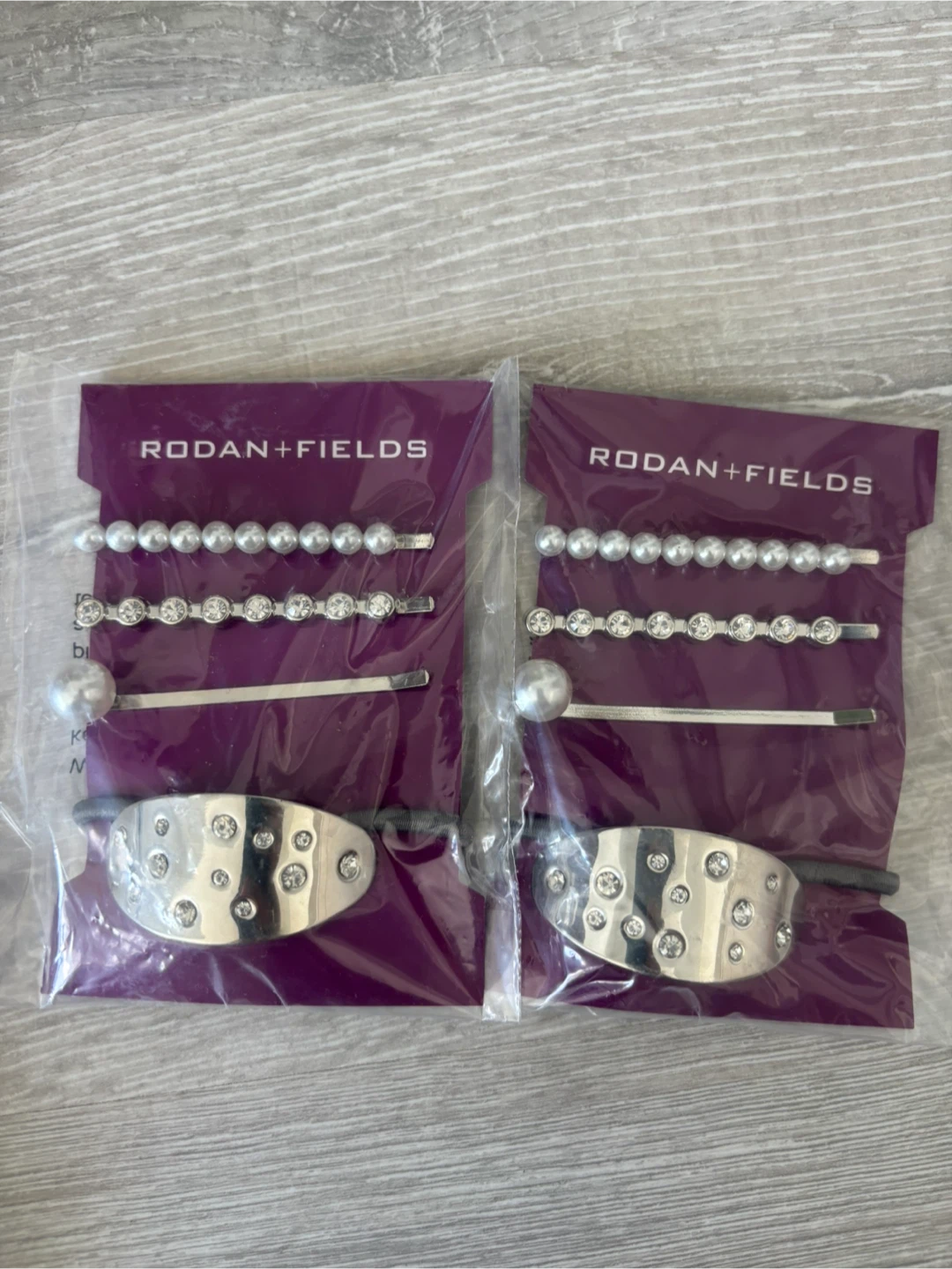 Rodan + Fields Hair Accessories Set - New - photo 2
