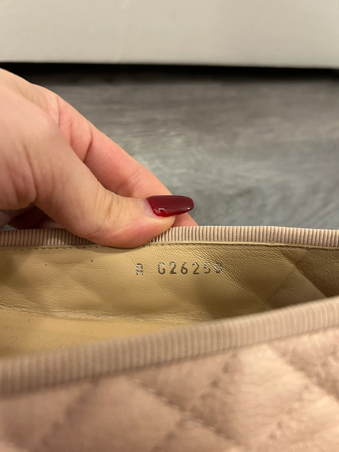 Chanel Pink Quilted Ballet Flats Size 41 - photo 5