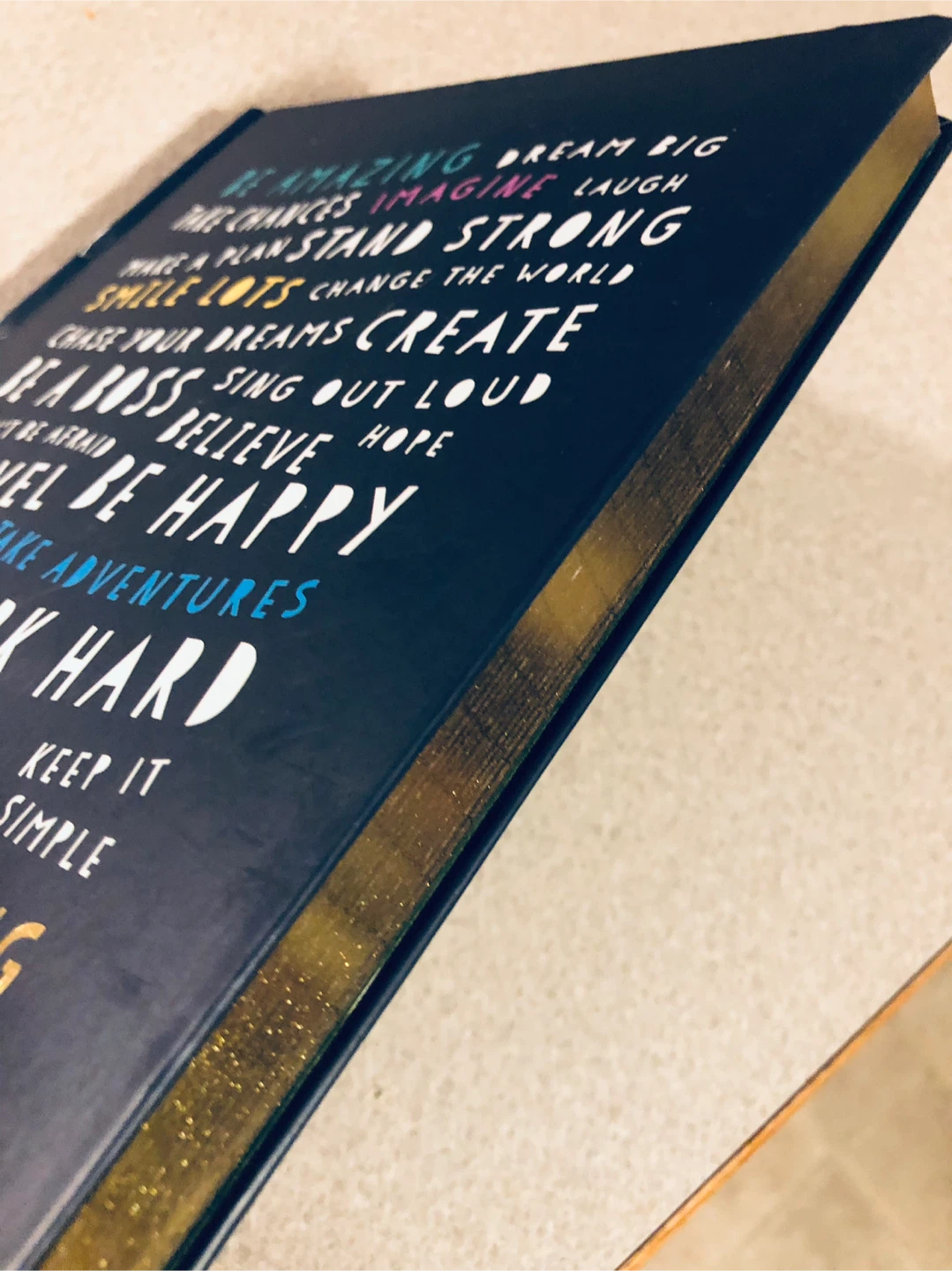 NEW Indigo Paper Journal - Blue - photo 3