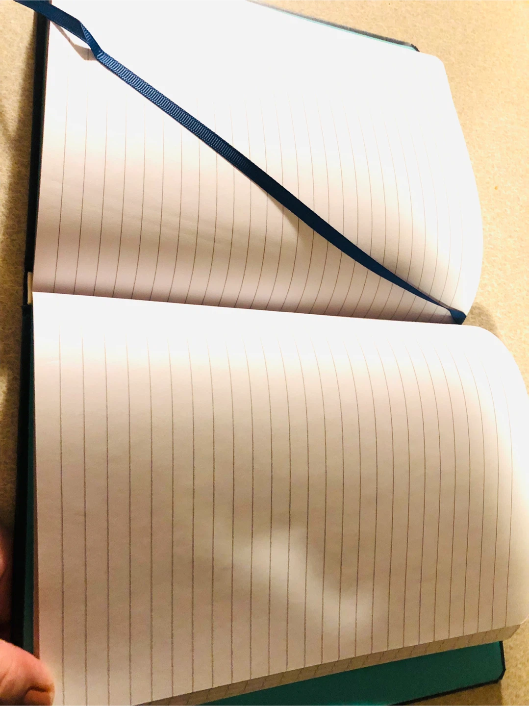 NEW Indigo Paper Journal - Blue - photo 5