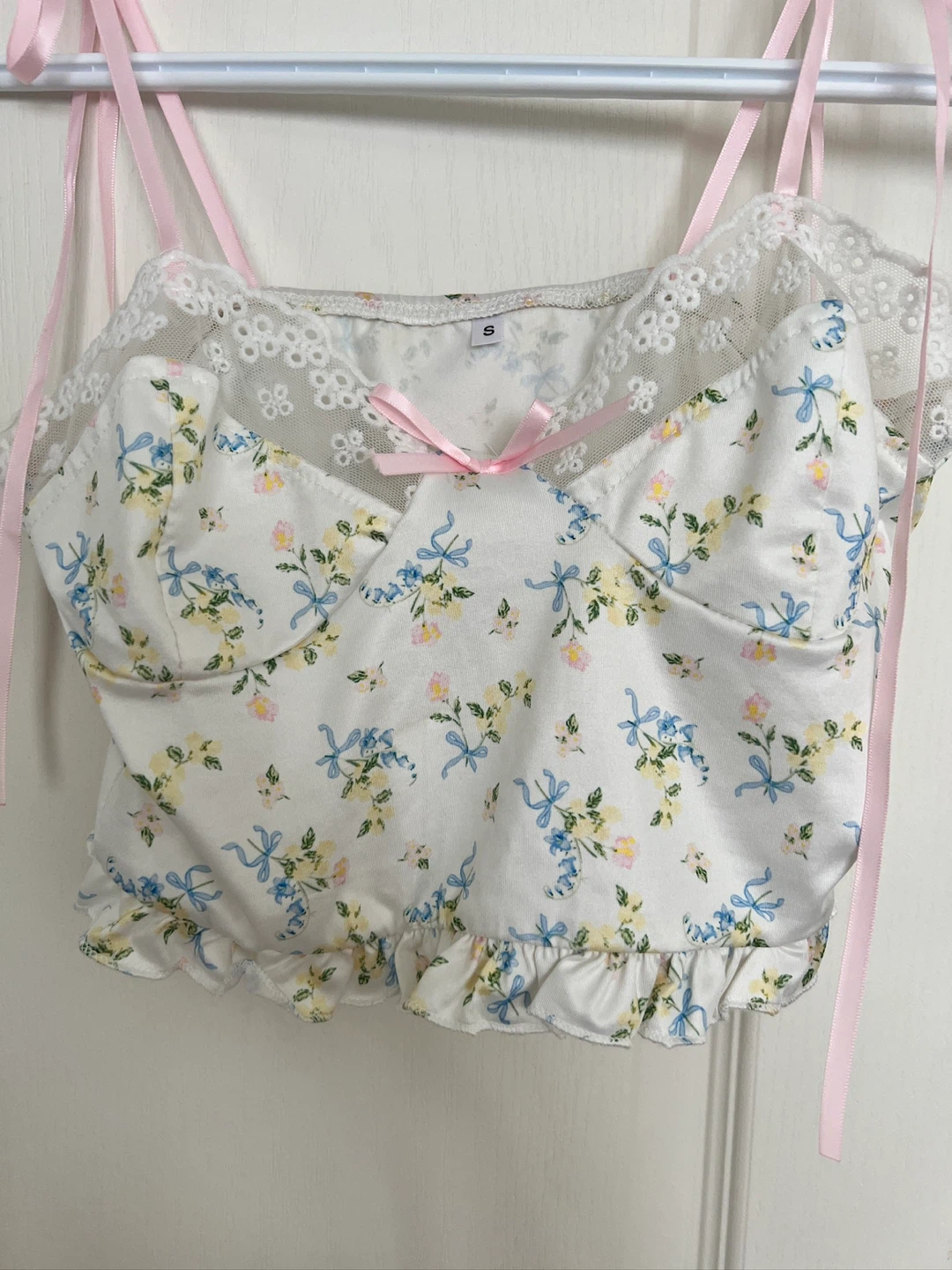For Love or Lemons Bustier - photo 3