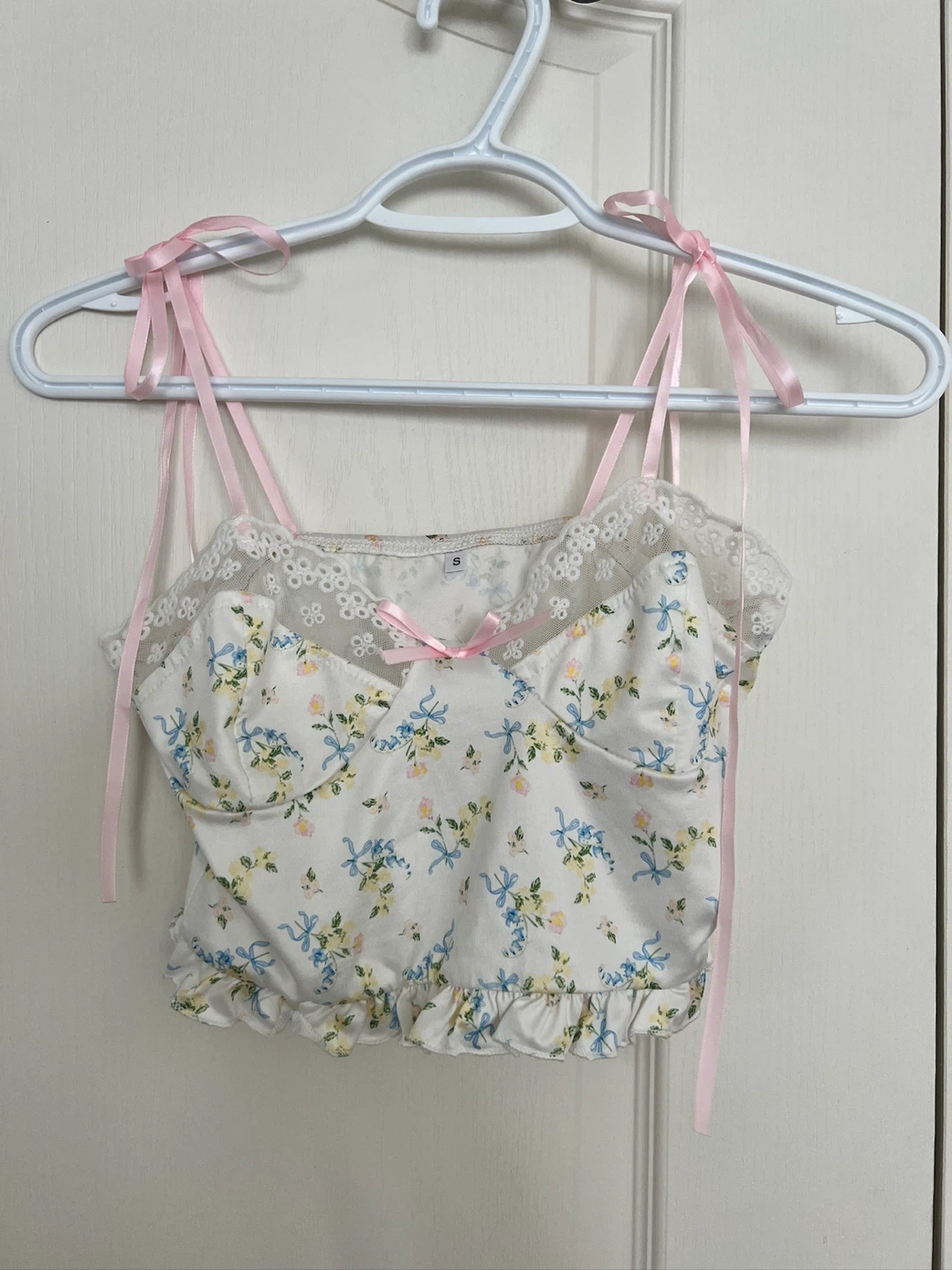 For Love or Lemons Bustier