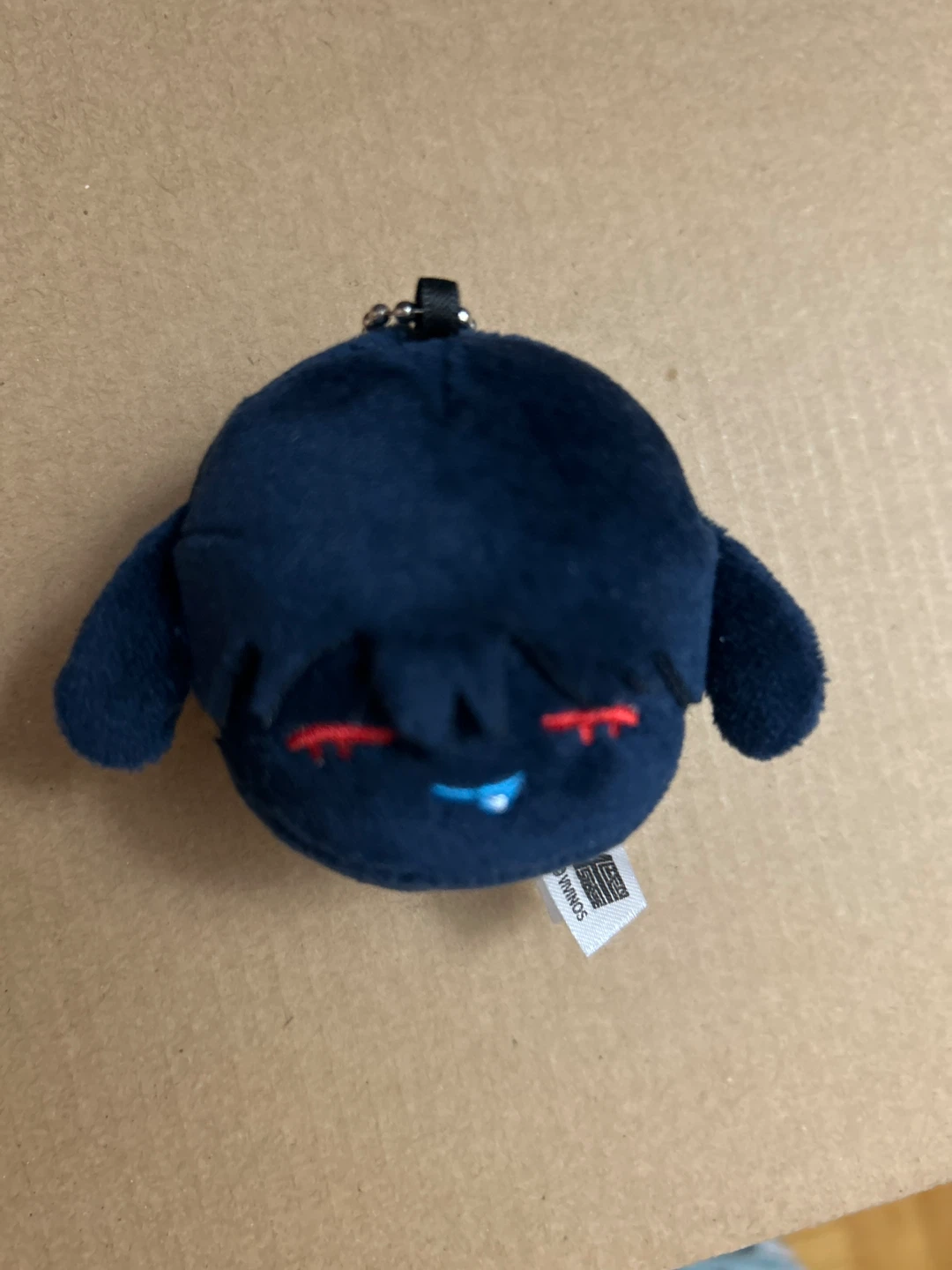 Ivan-Official Vivinos Alien stage blind box plush keychain— Ivan - photo 2