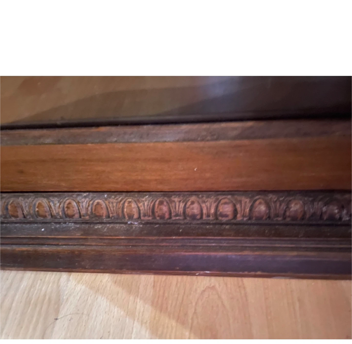 Antique Display Cabinet - photo 4